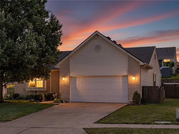 436 Thompson Dr, Fairborn, OH 45324