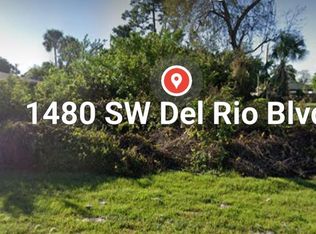 1480 SW Del Rio Blvd, Port Saint Lucie, FL 34953