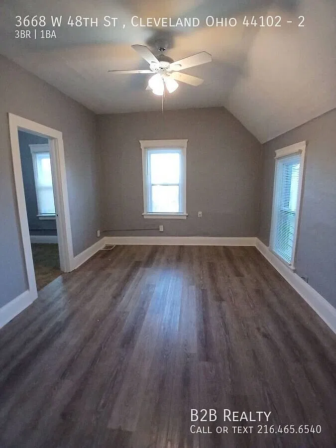 Affordable 3-Bedrooms 3668 W 48th St - Unit 2 - $150 Move-In Special — Photo 3