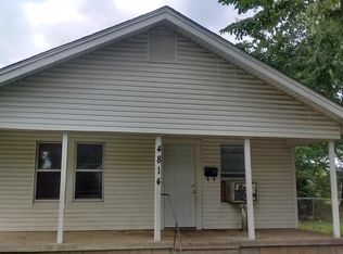 4814 S 32nd West Ave, Tulsa, OK 74107