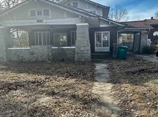 3520 S Cherry St, Pine Bluff, AR 71603