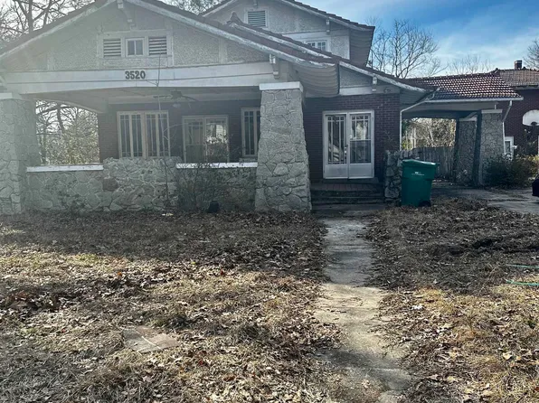 3520 S Cherry St, Pine Bluff, AR 71603