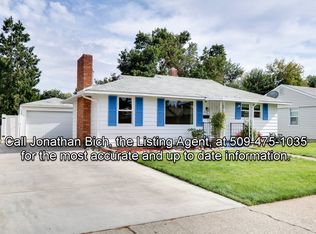 2519 W Decatur Ave, Spokane, WA 99205