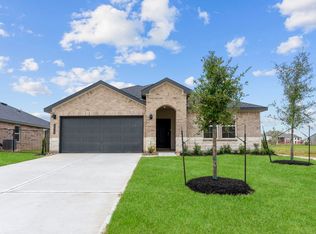 2412 Seneca Lake Dr, La Marque, TX 77568