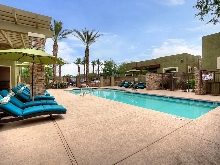Pool & Pool Patio