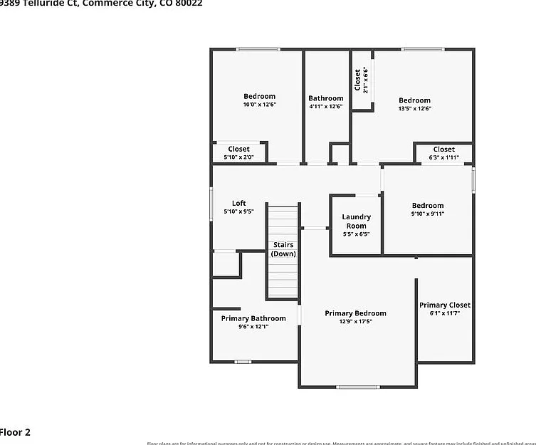 4 bed, 2.5 bath, 1851 sqft, $2,950 — Photo 3