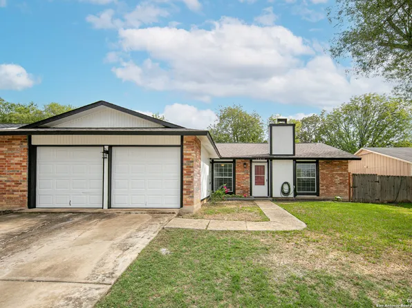 12410 CANNONADE ST, San Antonio, TX 78233