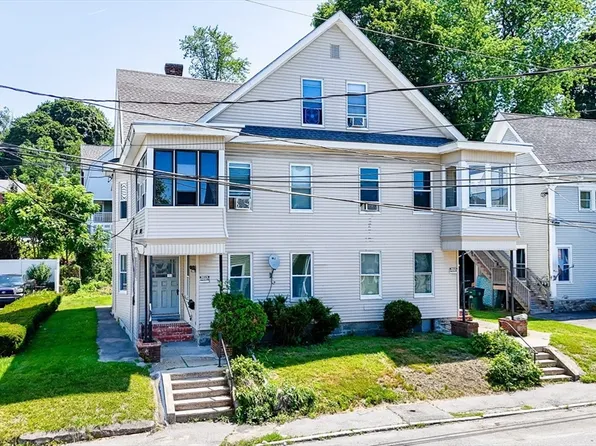 64-66 Hanks St, Lowell, MA 01852