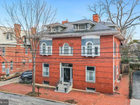 121 W Church St, Frederick, MD 21701