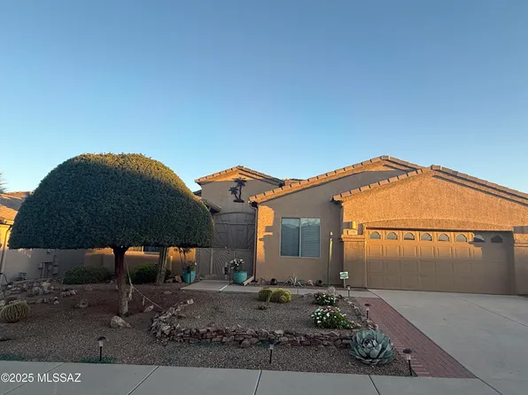 506 N Michelangelo Dr, Green Valley, AZ 85614