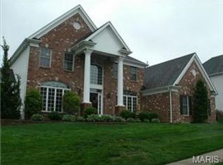 17614 Garden Ridge Cir, Glencoe, MO 63038