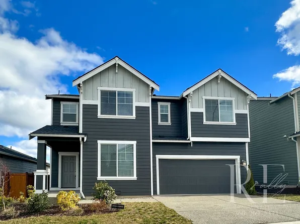 1459 Baker Heights Loop, Bremerton, WA 98312