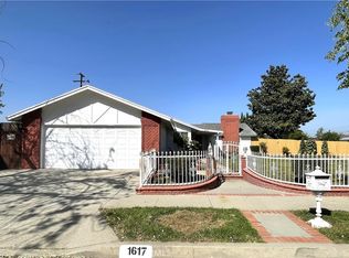 1617 W Delhaven St, West Covina, CA