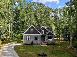 117 Chappels Creek Ln, Timberlake, NC 27583