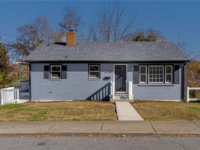 1121 Rich Ave, Winston Salem, NC, 27101