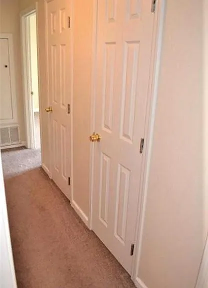 Hall Closets