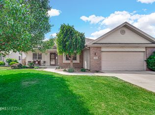 1563 Sun Ridge Dr, Bourbonnais, IL 60914