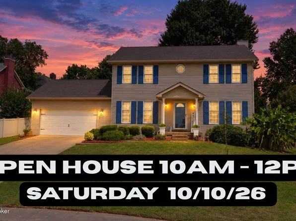 3004 Callaway Dr, Jeffersonville, IN 47130