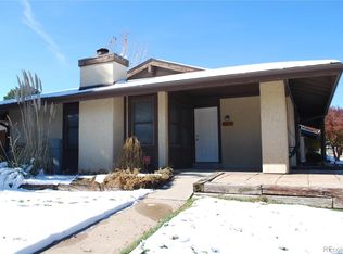 3628 S Fairplay Way, Aurora, CO 80014