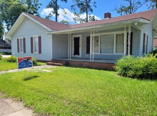 314 W 16th St, Alma, GA 31510