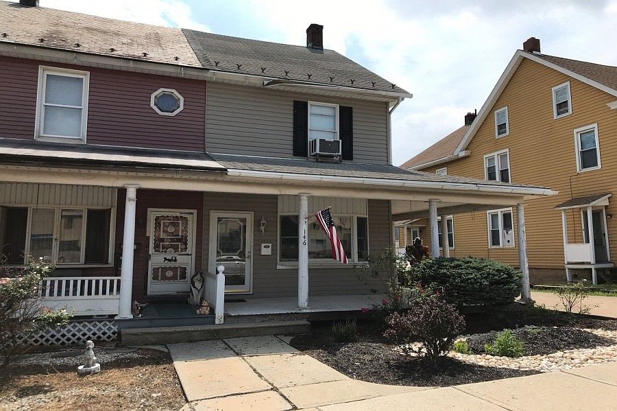 146 Lafayette Ave, Palmerton, PA 18071 Zillow