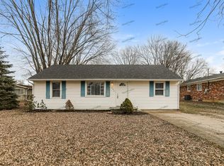 2001 Wellington Rd, Middletown, OH 45044