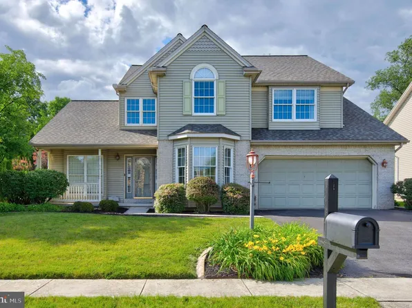 1544 Inverness Dr, Mechanicsburg, PA 17050