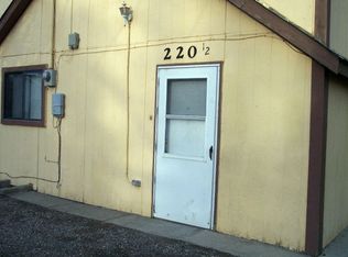 220 1/2 S 28th St, Billings, MT 59101