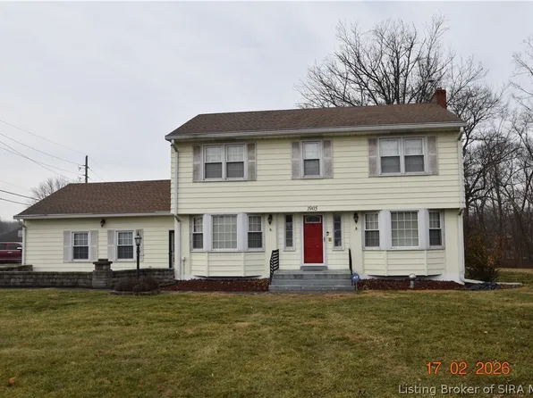 1905 Blackiston Mill Road, Clarksville, IN 47129