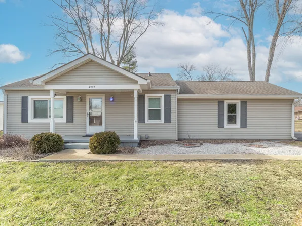 4220 S Gerrard Dr, Indianapolis, IN 46221