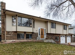 813 Cambridge Dr, Fort Collins, CO 80525