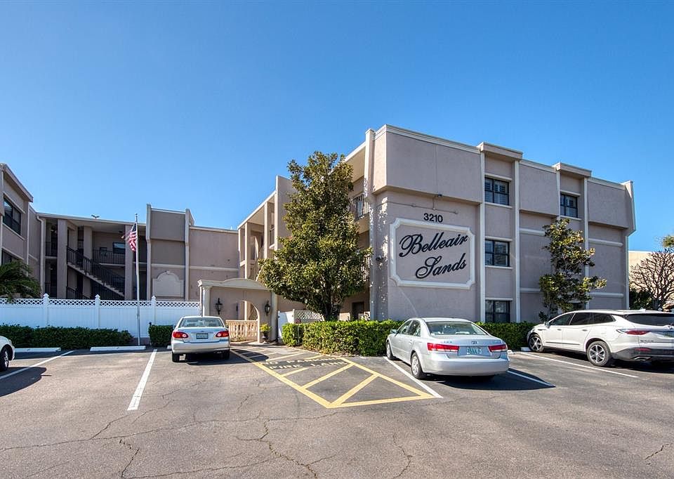 Belleair Sands The Condominiums 3210 Gulf Blvd Belleair Beach FL Zillow
