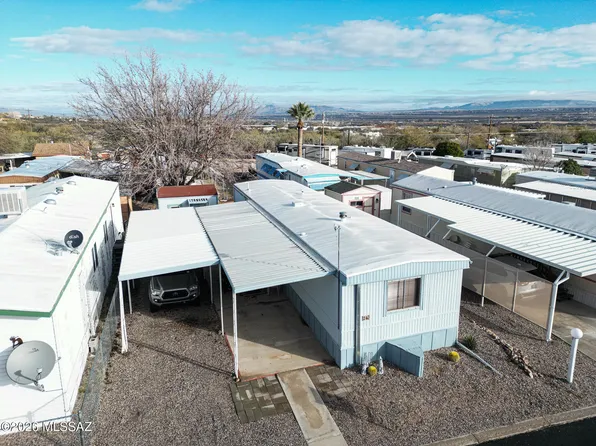 1110 S State Highway 80 #24, Benson, AZ 85602