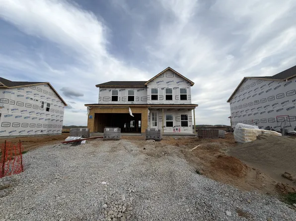 2019 Bennett Creek Dr Lot 1068, Columbia, TN 38401