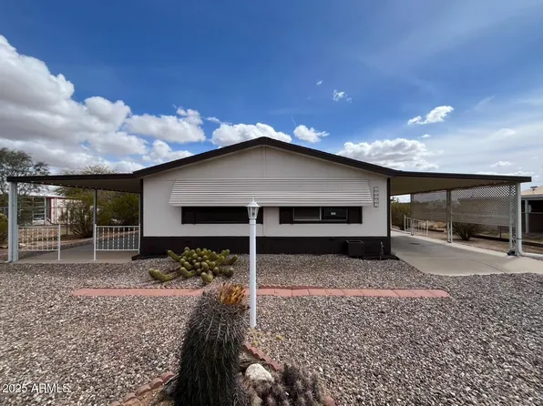 10997 N HUALAPAI Drive, Casa Grande, AZ 85122