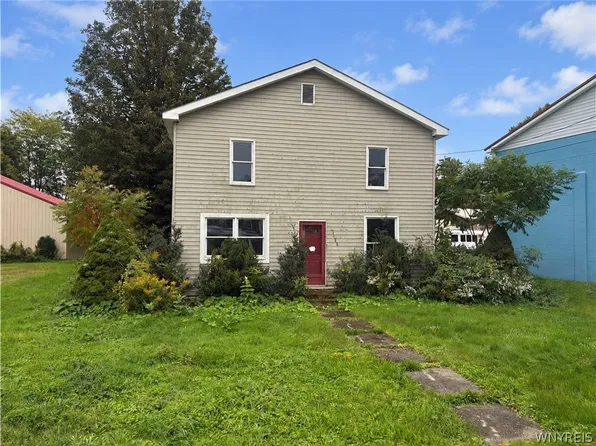 3455 Franklin St, Machias, NY 14101