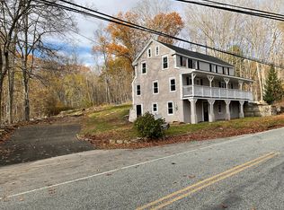 181 Snake Meadow Road, Plainfield, CT 06354