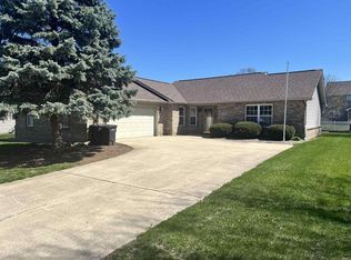 4013 Penny Packers Mill Rd, Lafayette, IN