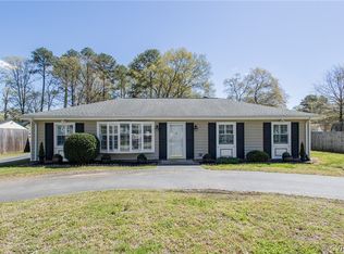 120 Huntington Rd, Colonial Heights, VA 23834