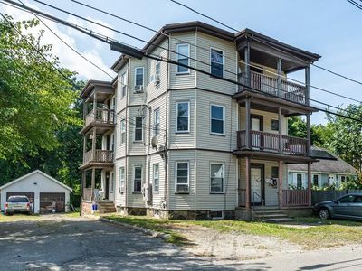 21 Irvington St, Brockton, MA, 02301