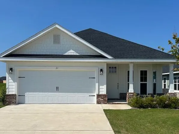 21 Mahogany St Lot 48-1, Freeport, FL 32439