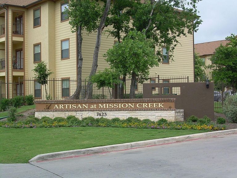New Artisan Mission Creek Apartments San Antonio for Simple Design