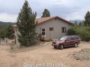 265 Mitchell Ln, Florissant, CO 80816