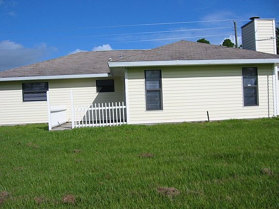 Back of house
