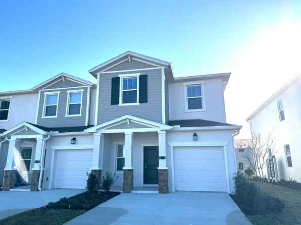 3111 Mindfullness Dr, Clermont, FL 34714