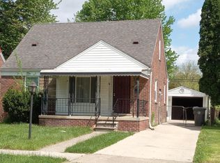 26580 Monticello St, Inkster, MI 48141