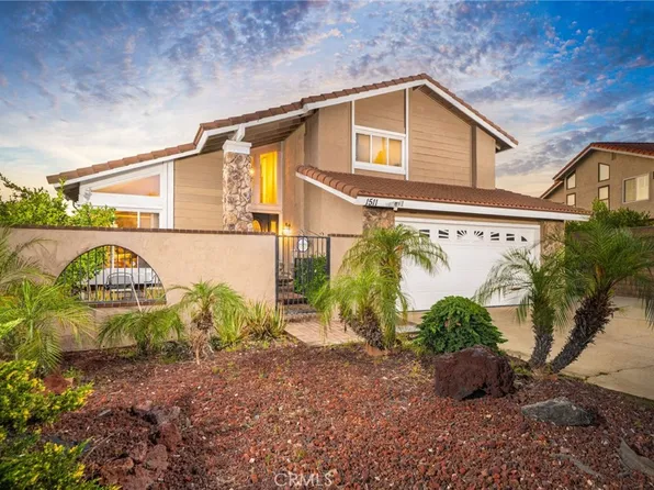 1511 Deer Crossing Dr, Diamond Bar, CA 91765