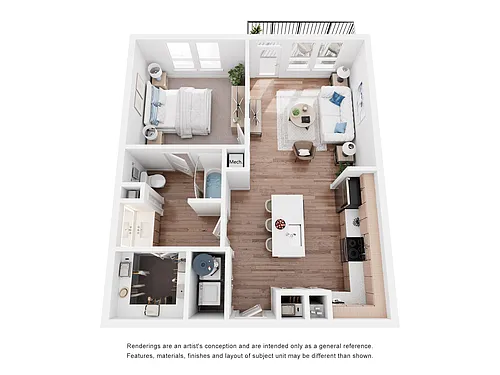 Floor plan A3
