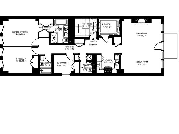 2nd image of 225 E 81st St APT 3