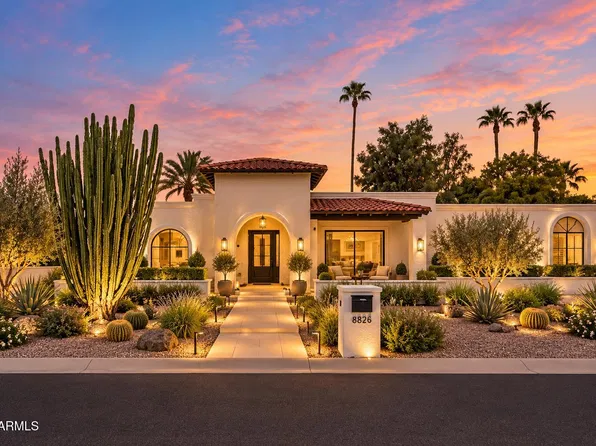 5712 E WINDROSE Drive, Scottsdale, AZ 85254